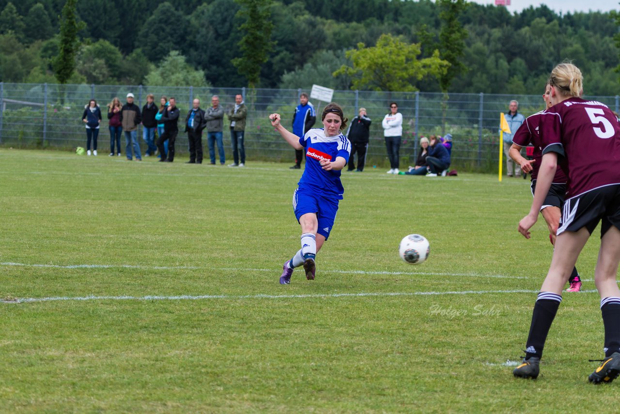 Bild 328 - Frauen FSC Kaltenkirchen : SG Wilstermarsch : Ergebnis: 1:1